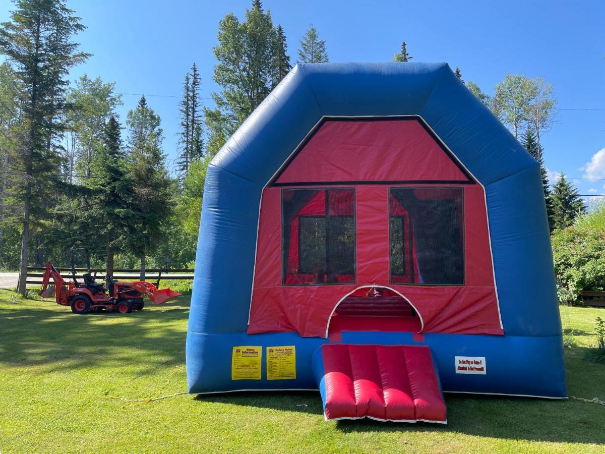 Blaeberry Valley Vacation Rentals Golden Exteriör bild